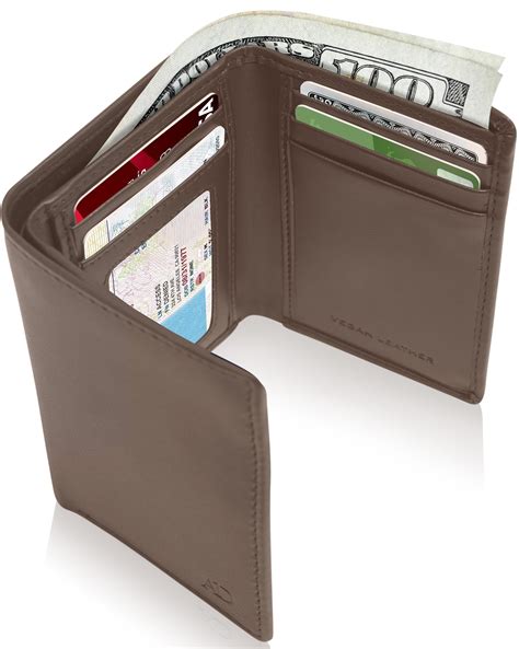 vegan wallets for men.